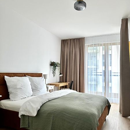 Sunrise Apartment Krasków Eksteriør bilde
