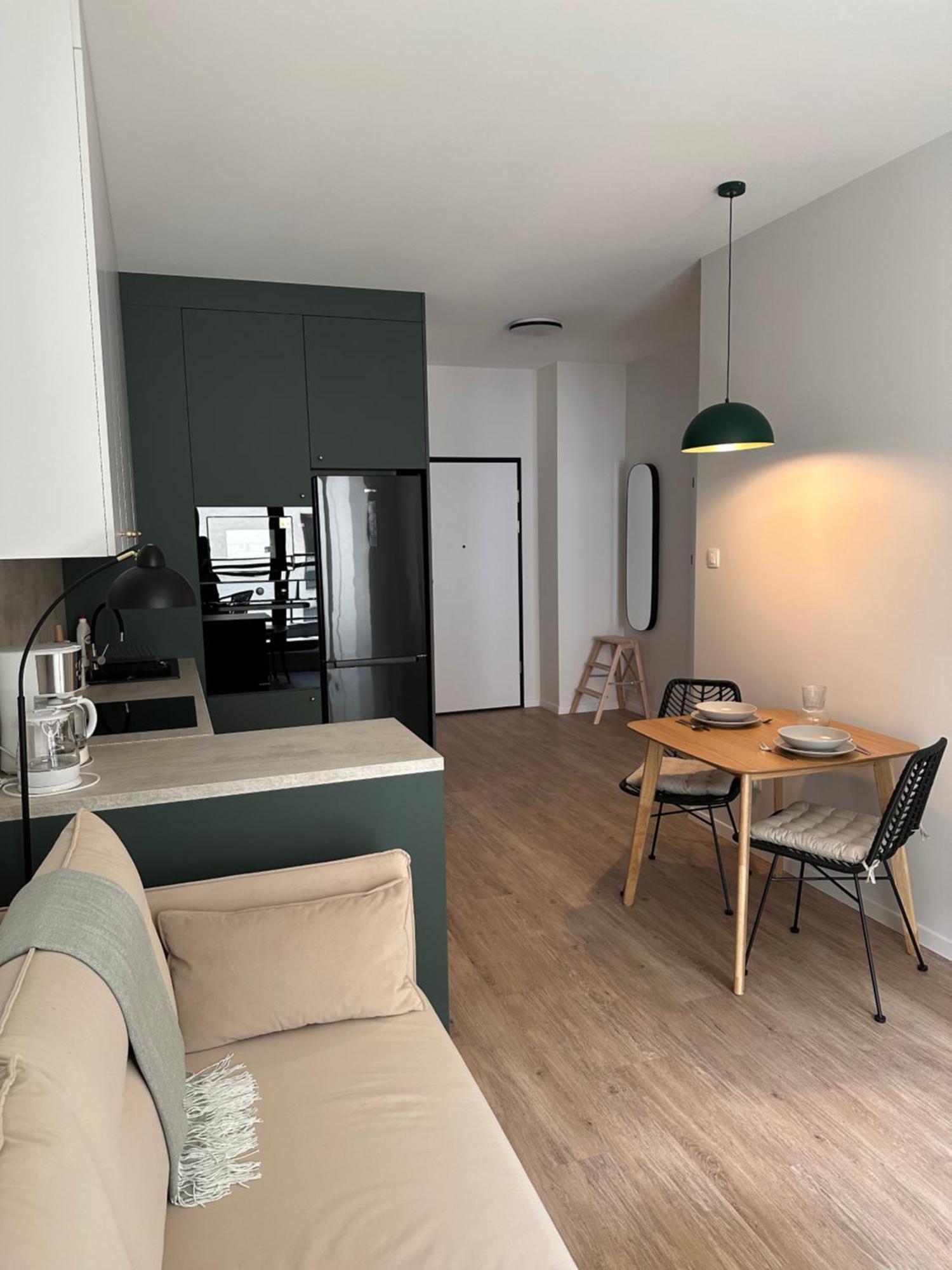 Sunrise Apartment Krasków Eksteriør bilde